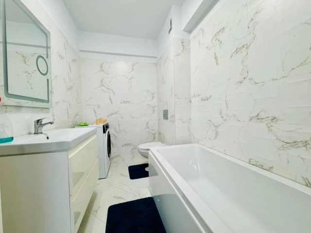Apartament 2 camere - Popas Pacurari