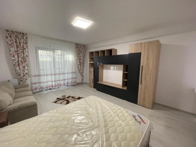 Apartament 1 camere - Popas Pacurari