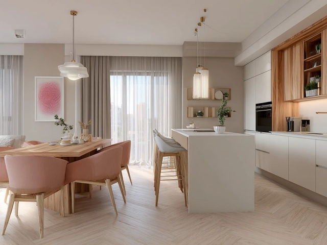 Apartament 1 camere - Pacurari