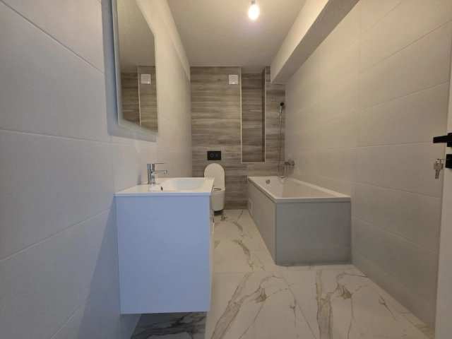 Apartament 2 camere - Popas Pacurari
