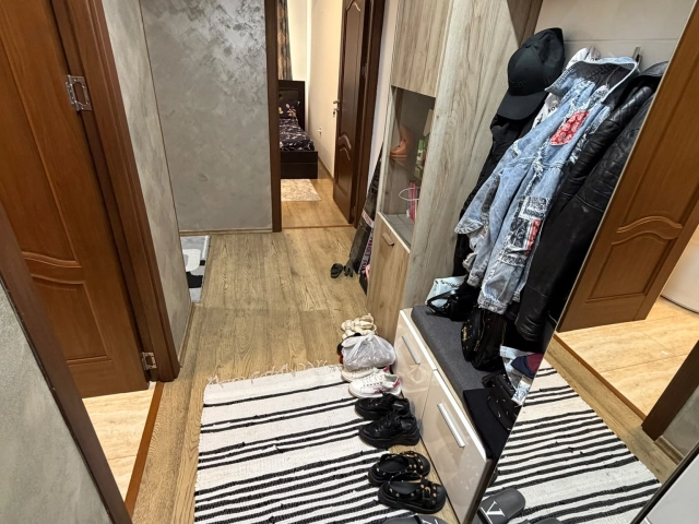 Apartament 2 camere - Popas Pacurari