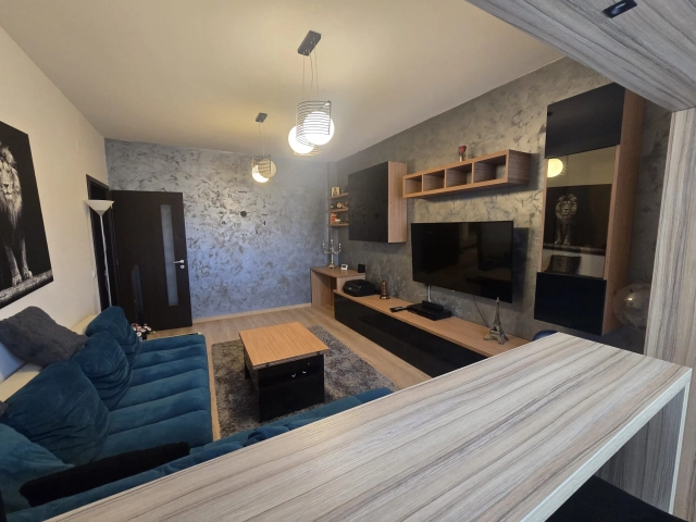 Apartament 2 camere - Popas Pacurari