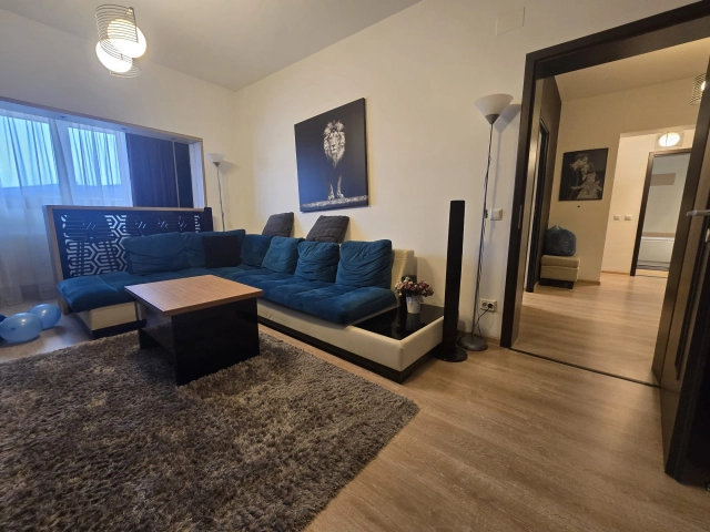 Apartament 2 camere - Popas Pacurari