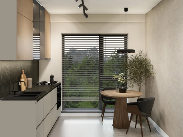 Apartament 2 camere - Pacurari