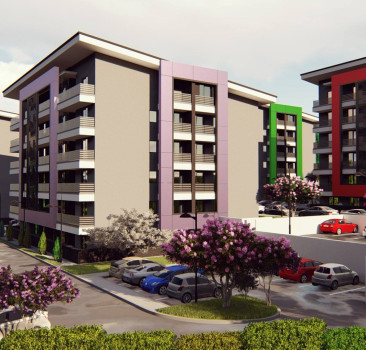 Pacurari Residence