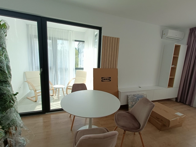 Apartament 2 camere - Pacurari