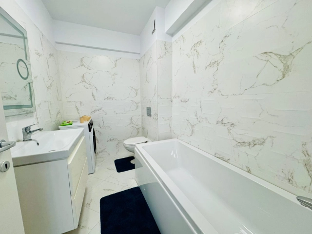 Apartament 2 camere - Popas Pacurari