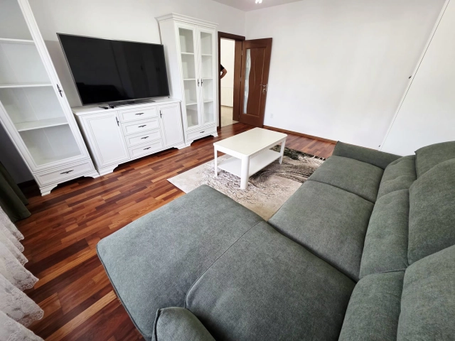 Apartament 2 camere - Popas Pacurari
