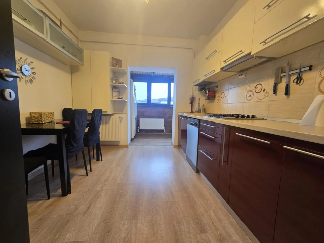 Apartament 2 camere - Popas Pacurari