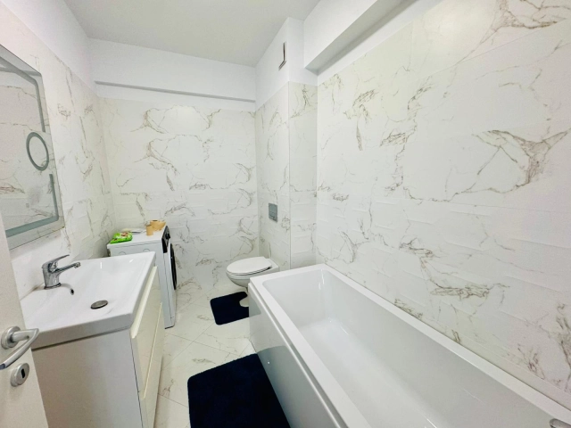 Apartament 2 camere - Popas Pacurari