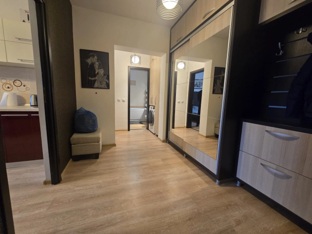 Apartament 2 camere - Popas Pacurari