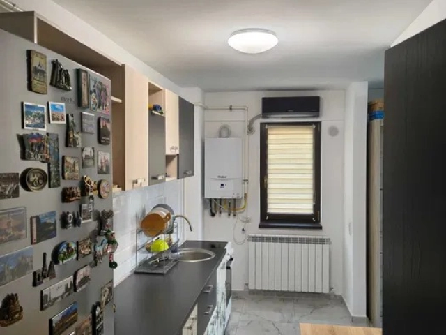 Apartament 1 camere - Popas Pacurari