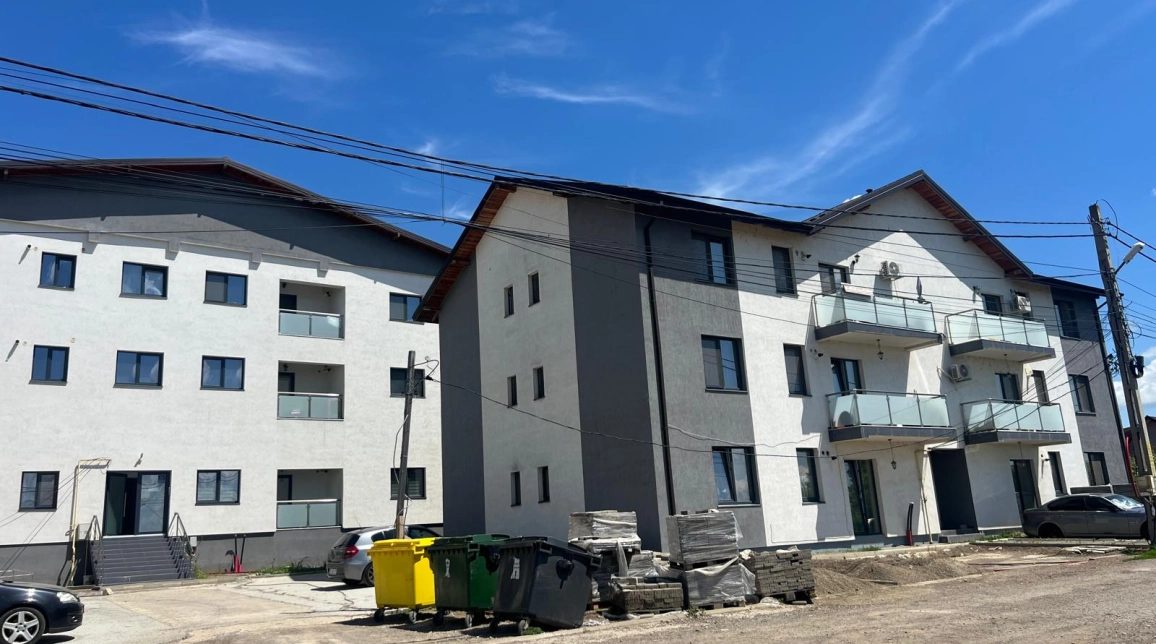 Imagine apartament