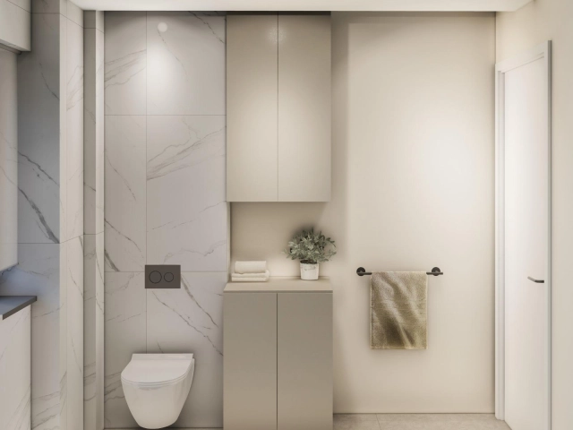 Apartament 2 camere - Pacurari