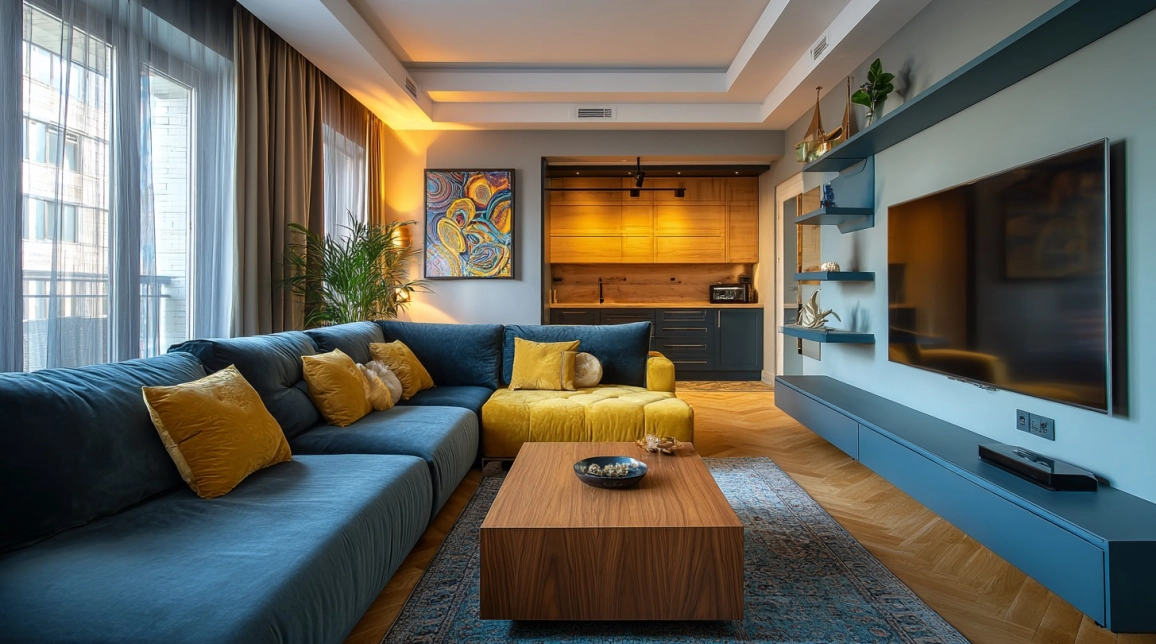Imagine apartament
