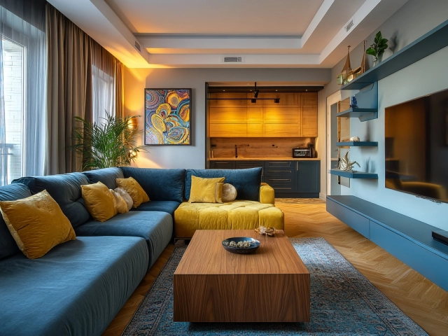 Apartament 2 camere - Pacurari