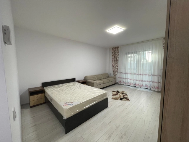 Apartament 1 camere - Popas Pacurari