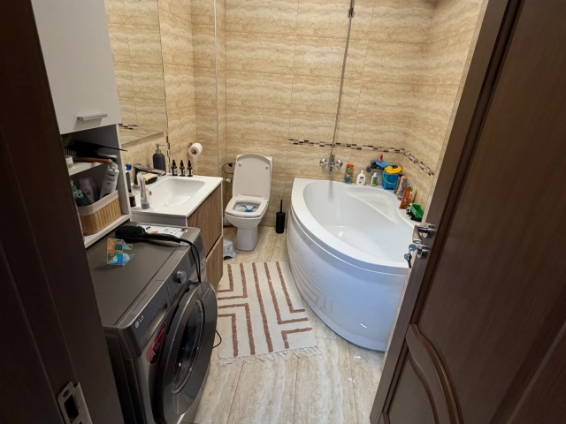Apartament 2 camere - Popas Pacurari