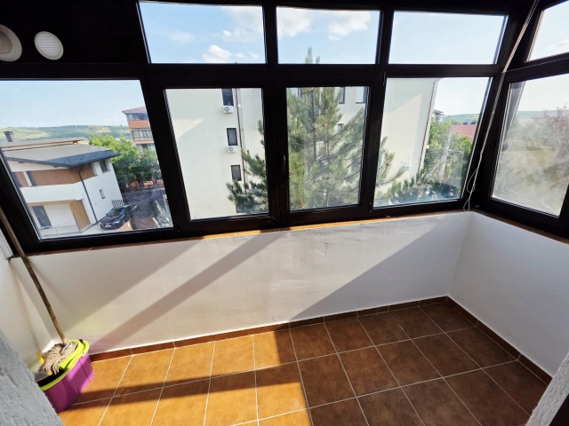 Apartament 2 camere - Popas Pacurari