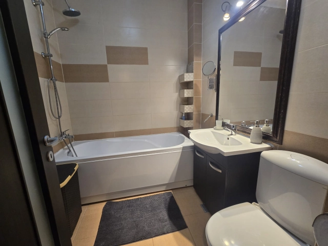 Apartament 2 camere - Popas Pacurari
