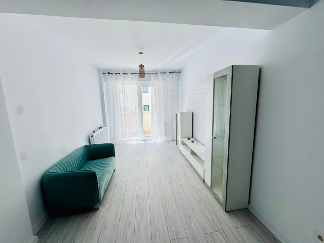 Apartament 2 camere - Popas Pacurari