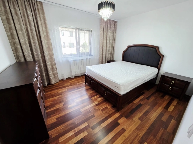Apartament 2 camere - Popas Pacurari