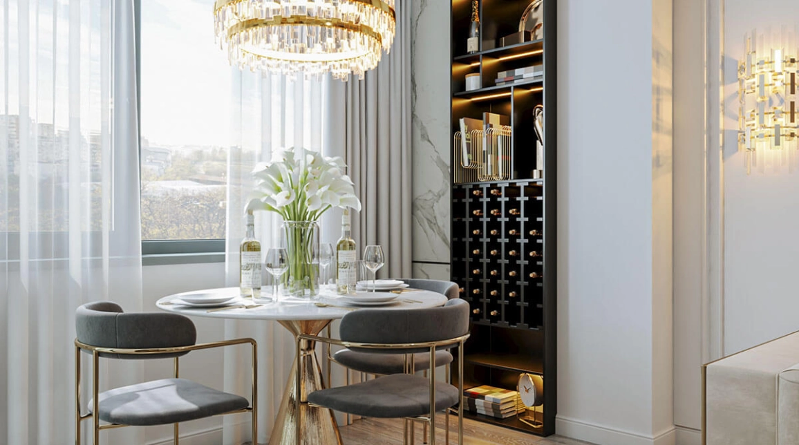 Imagine apartament