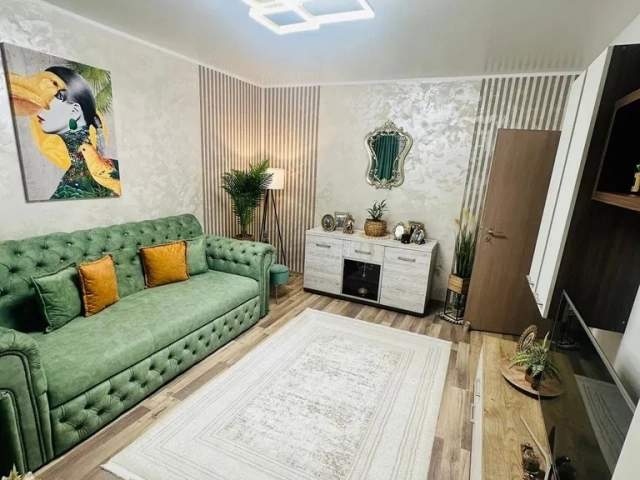 Apartament 2 camere - Popas Pacurari