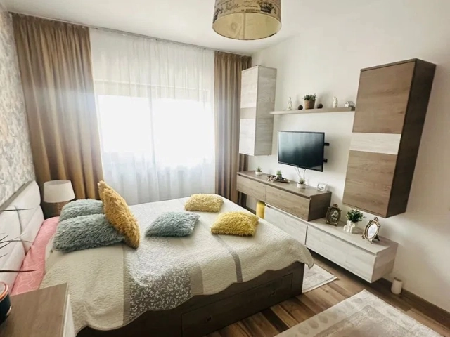 Apartament 2 camere - Popas Pacurari