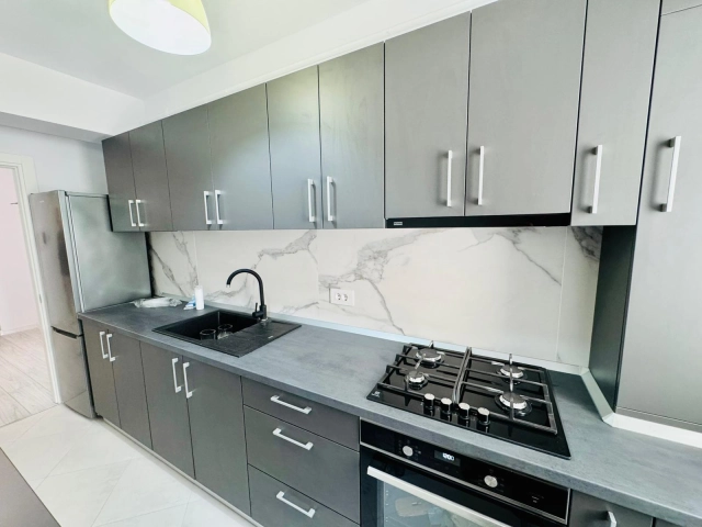 Apartament 2 camere - Popas Pacurari