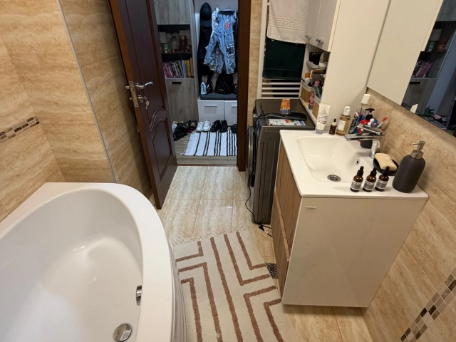 Apartament 2 camere - Popas Pacurari