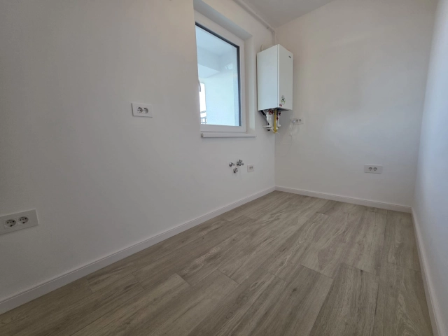 Apartament 2 camere - Popas Pacurari