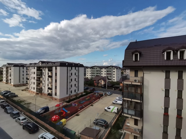 Apartament 2 camere - Pacurari