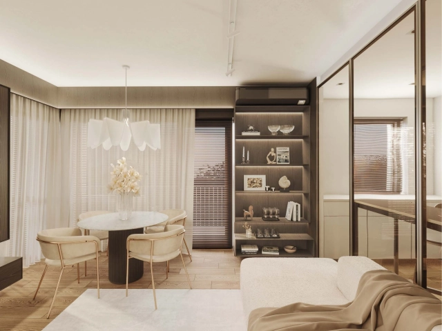 Apartament 2 camere - Pacurari