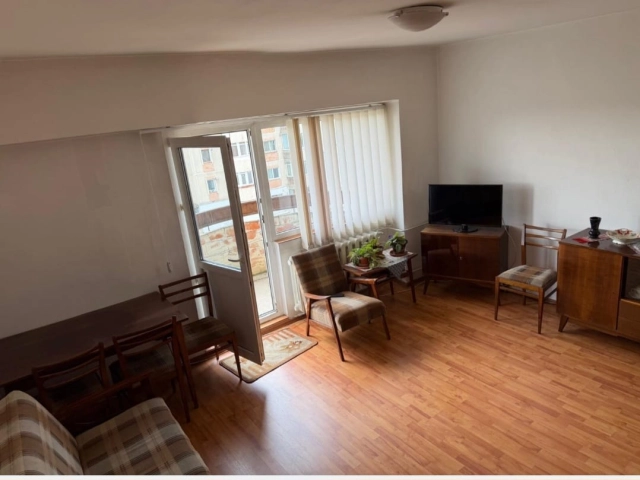 Apartament 1 camere - Pacurari