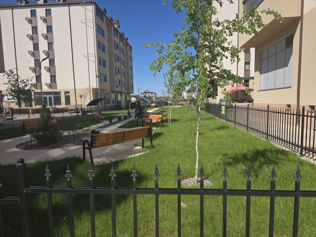 Apartament 2 camere - Pacurari