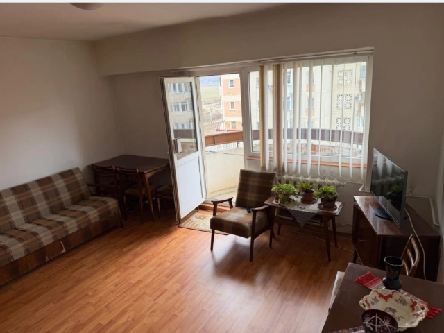 Apartament 1 camere - Pacurari