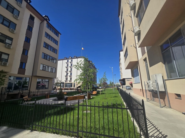Apartament 2 camere - Pacurari