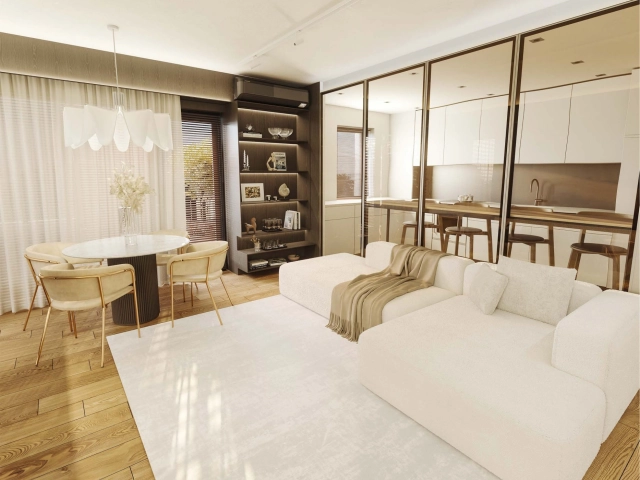 Apartament 2 camere - Pacurari