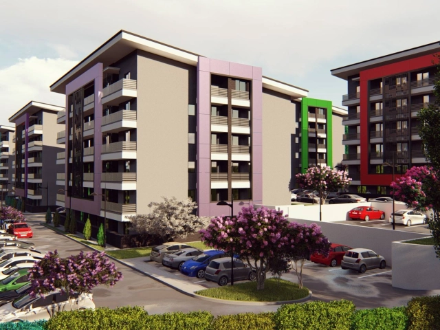 Apartament 2 camere - Pacurari