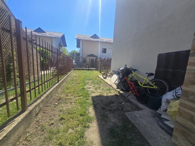 Apartament 4 camere - Popas Pacurari
