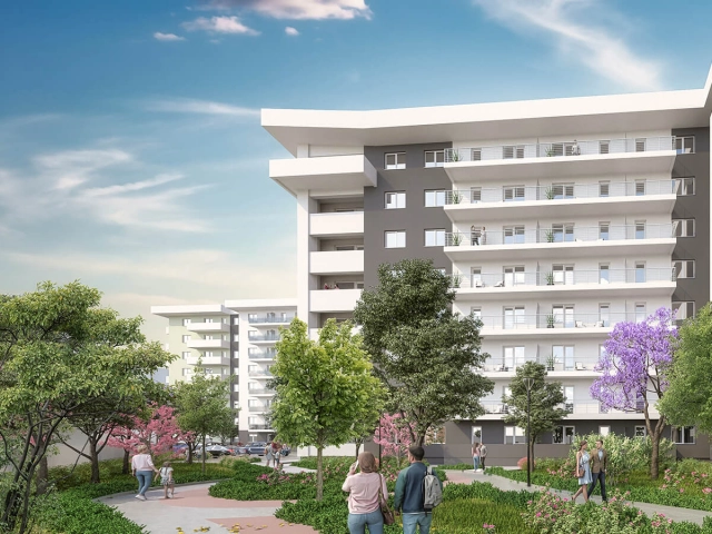 Apartament 2 camere - Canta