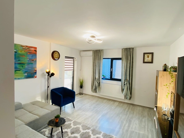 Apartament 2 camere - Pacurari