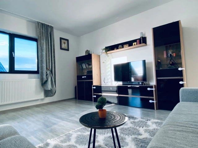 Apartament 2 camere - Pacurari