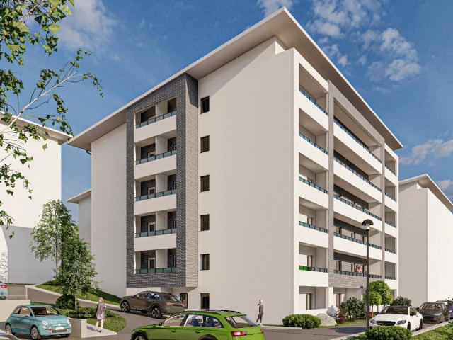 Apartament 2 camere - Pacurari