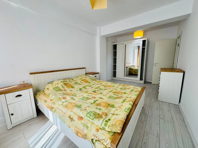 Apartament 2 camere - Popas Pacurari