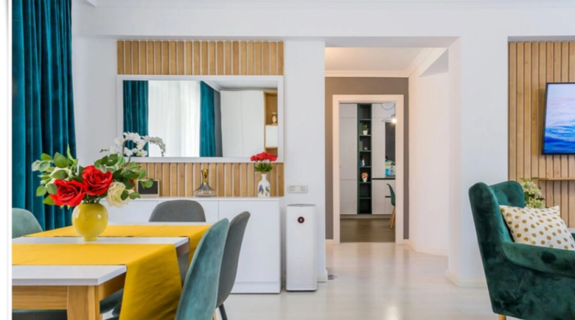 Imagine apartament