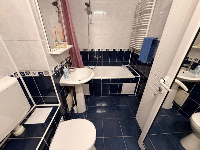 Apartament 4 camere - Pacurari