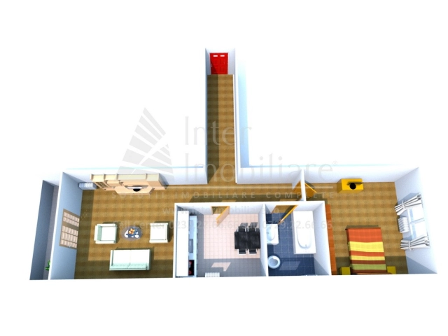 Apartament 2 camere - Pacurari
