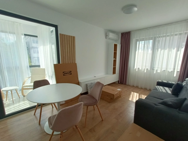 Apartament 2 camere - Pacurari